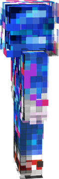sonic glitcheado