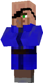 new dress for villager 