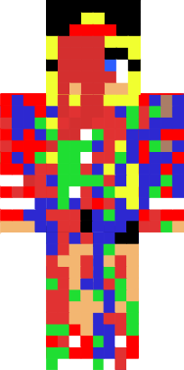 Preview of texture: dzej_girl3