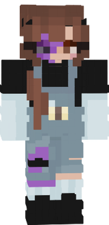 OddRiverOc overalls ripped