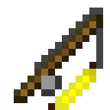 Bananna On A Fishing Rod