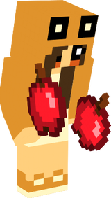 Pinkadoodle ♥Deddene♥ I <3 Apples!