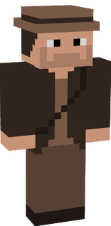 Indiana Jones