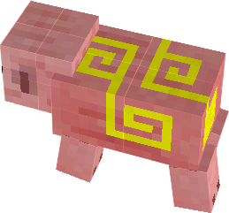 Preview of texture: Aether Pig