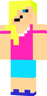 Embroy girl