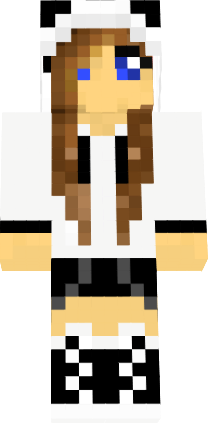 Preview of texture: PandaAssassin