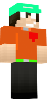 Orange Guy