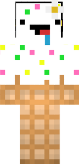 glace vanille