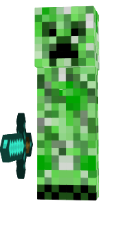 Preview of texture: Creeper