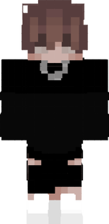 emo skin, cracked at minecraft