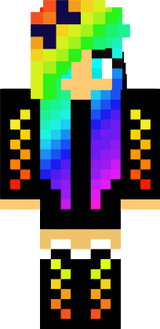 Meggie's Minecraft Skin
