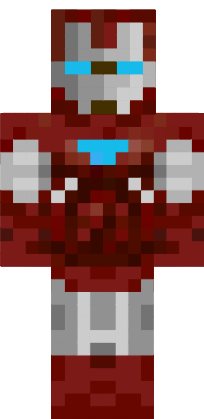 Preview of texture: IronMan