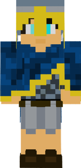 Cenivn (up upon the world)