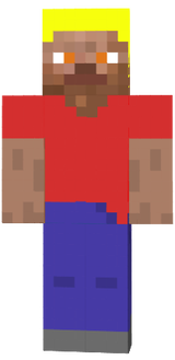 creepy steve