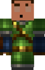 skin do ricardo