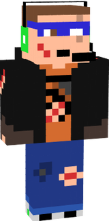 Pokeminer312 Possesed v. 2