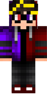 Minha Skin menino 2.0