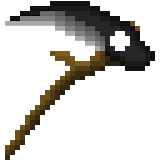Preview of texture: Iron Hoe