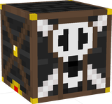 pirate skull's dispenser