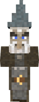 Hexe (Gandalf)