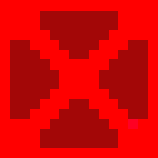 Preview of texture: plastic paal