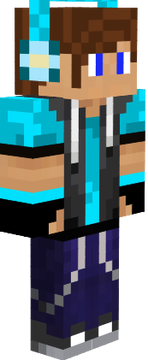 The Real Resta Cyan