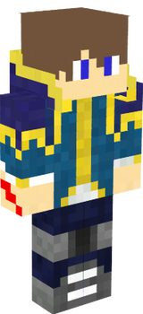 Me in fairy tail