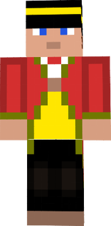 ring leader
