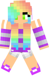 Rainbow Girl