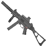 custom MP5