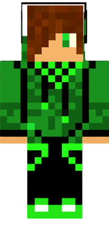 LostCreepers Skin :D