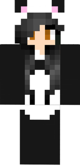MissJeny as Panda