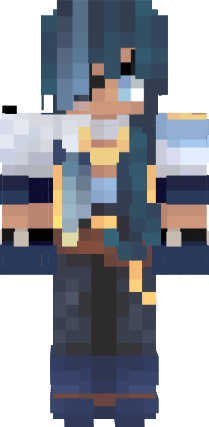 Preview of texture: kaeya