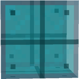 4 palers de vidrio v g