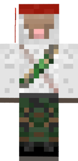 Afro amimating