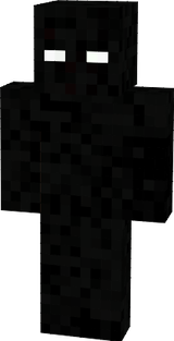 Black Ninja Herobrine