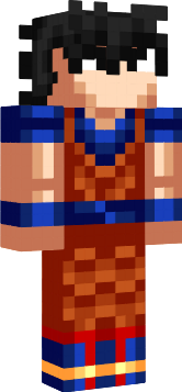 Preview of texture: Goku