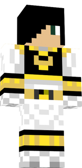 Power Ranger Darkninja8795