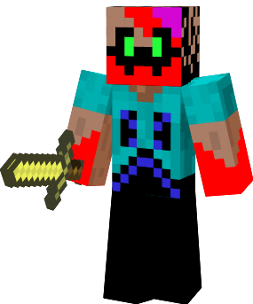 Preview of texture: Creeper killer