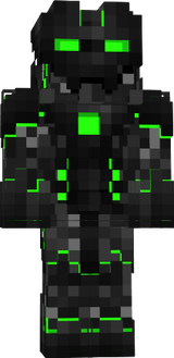 TheConqueror1 Green