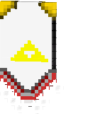 zelda cape