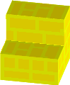 escada de ouro