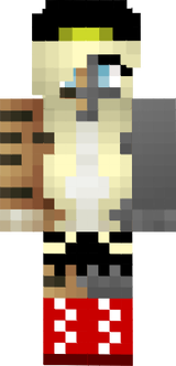 half tiger,wolf girl