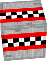 fnaf 1 wall checker borad