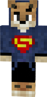 Superman Skin