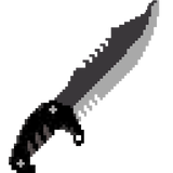 knife iron