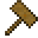 Wooden Hammer