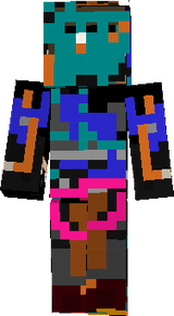skydoseminecraft squidward