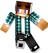 AuthenticGames skin foda by Gamer406 <3