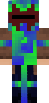 Preview of texture: robot guy